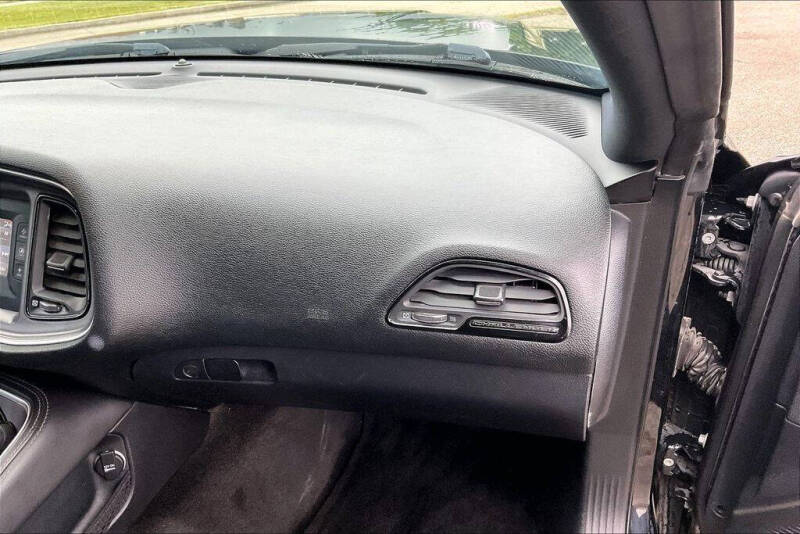 2015 Dodge Challenger R/T