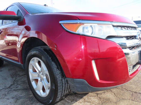 2013 Ford Edge SEL
