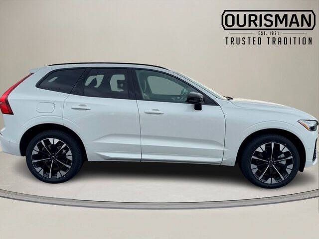 2026 Volvo XC60 T8 Plus
