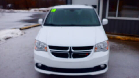 2019 Dodge Grand Caravan for sale at Brian's Auto Sales in Onaway MI