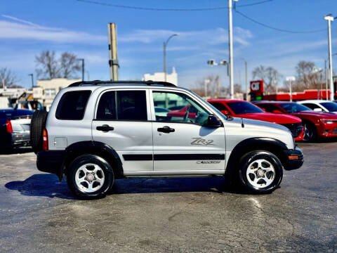 2004 Chevrolet Tracker ZR2