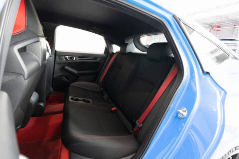 2025 Honda Civic Type R