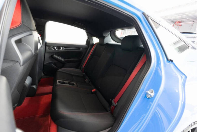 2025 Honda Civic Type R