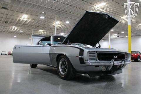 1969 Chevrolet Camaro