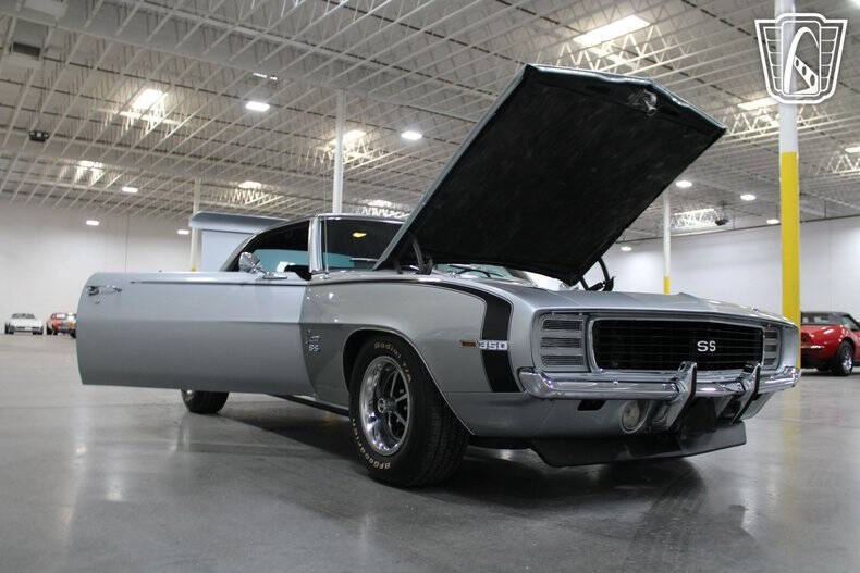 1969 Chevrolet Camaro