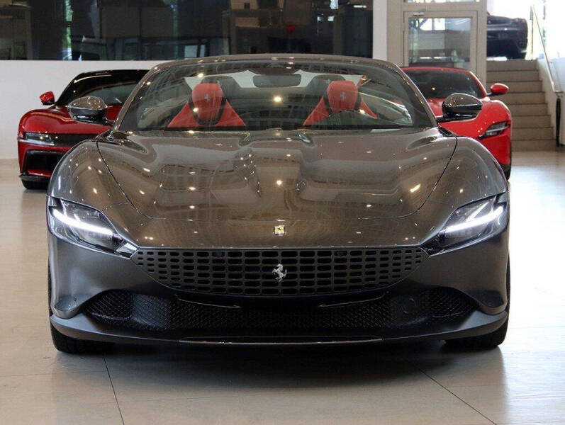 2024 Ferrari Roma Spider