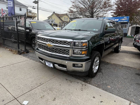 2015 Chevrolet Silverado 1500 for sale at KBB Auto Sales in North Bergen NJ