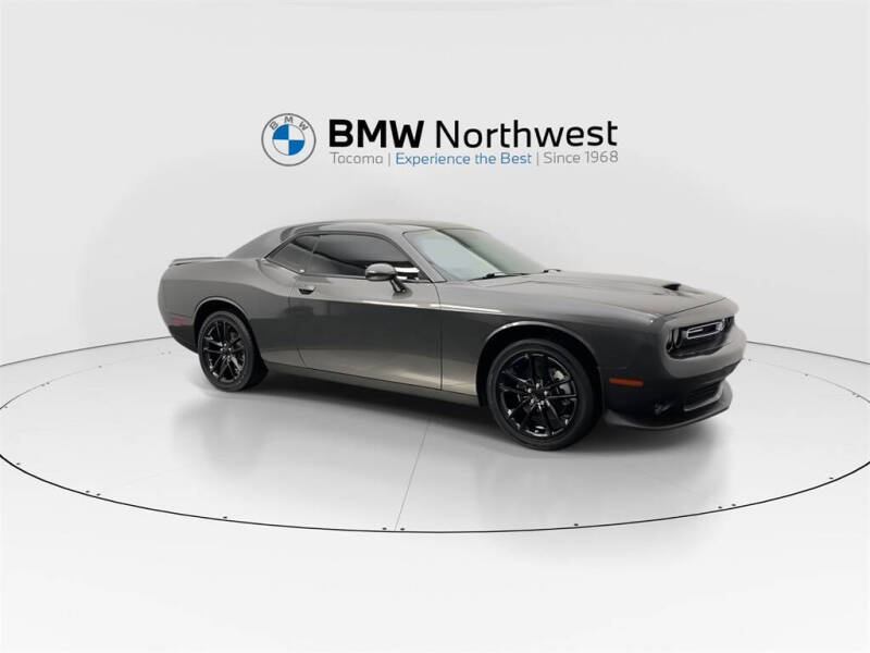 2022 Dodge Challenger GT