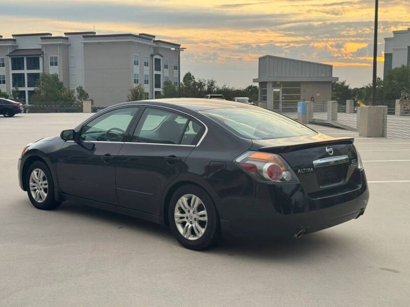 2011 Nissan Altima