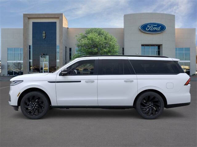 2025 Lincoln Navigator L Reserve