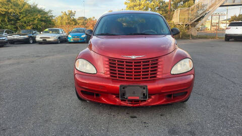 2004 Chrysler PT Cruiser