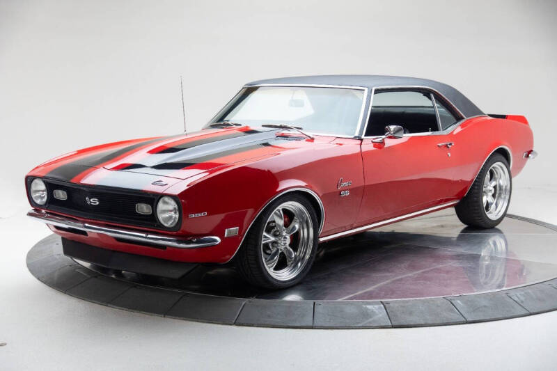 1968 Chevrolet Camaro