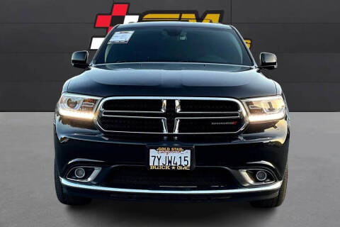 2016 Dodge Durango Limited