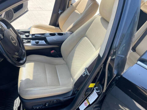 2014 Lexus IS 250