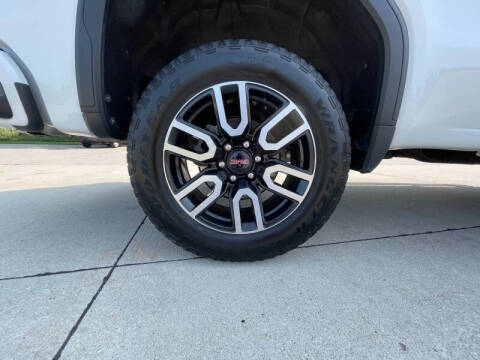 2022 GMC Sierra 1500