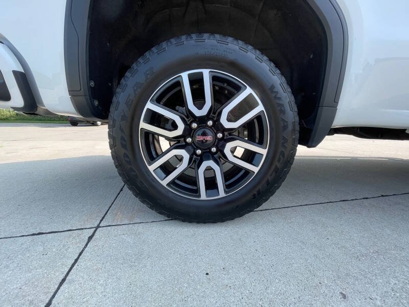 2022 GMC Sierra 1500