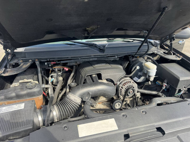 2007 Chevrolet Avalanche LT 1500