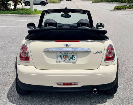 2015 MINI Convertible Cooper