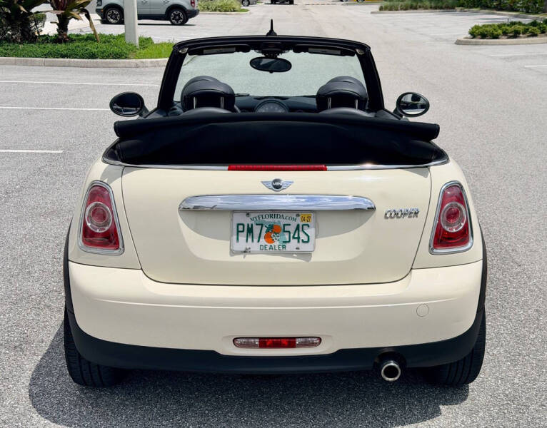 2015 MINI Convertible Cooper