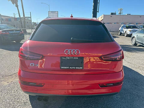 2016 Audi Q3 2.0T Premium Plus