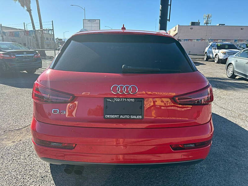 2016 Audi Q3 2.0T Premium Plus