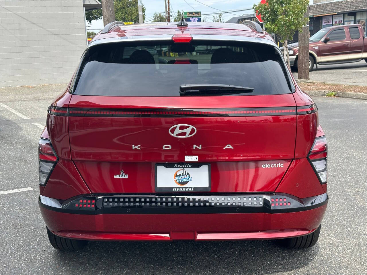 2025 Hyundai KONA Electric for sale at Autos by Talon in Seattle, WA