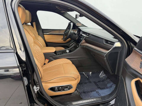 2021 Jeep Grand Cherokee L Summit