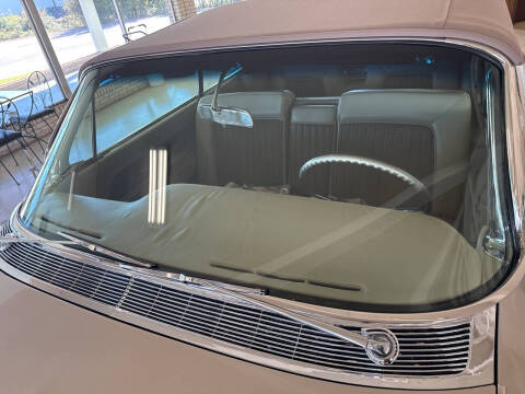 1961 Cadillac Eldorado Biarritz
