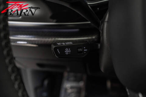 2021 Audi SQ8 4.0T quattro Prestige