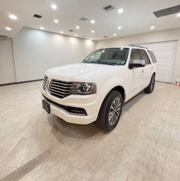 2015 Lincoln Navigator