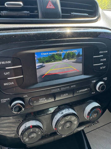 2016 Kia Soul !