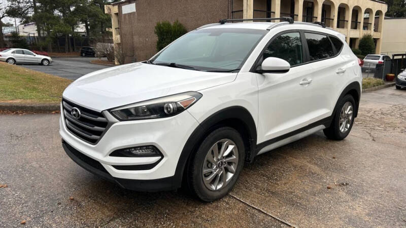 2017 Hyundai Tucson for sale at Auto Agency in Atlanta GA