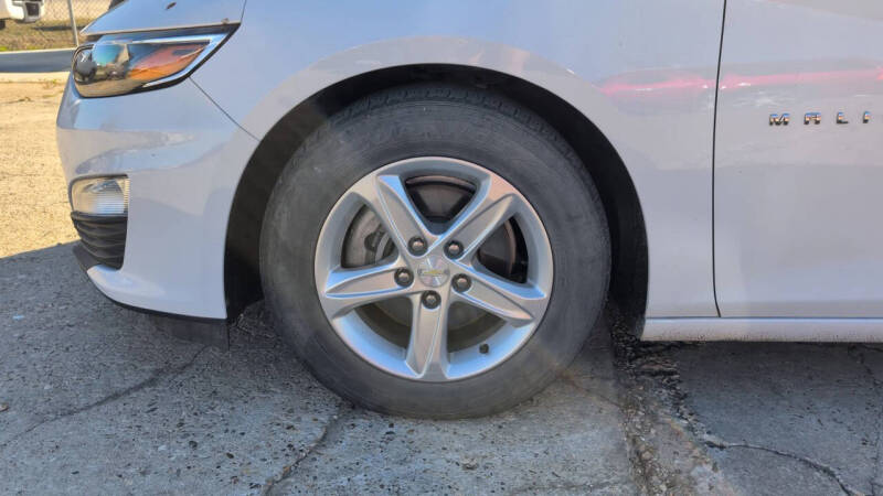 2021 Chevrolet Malibu LS Fleet