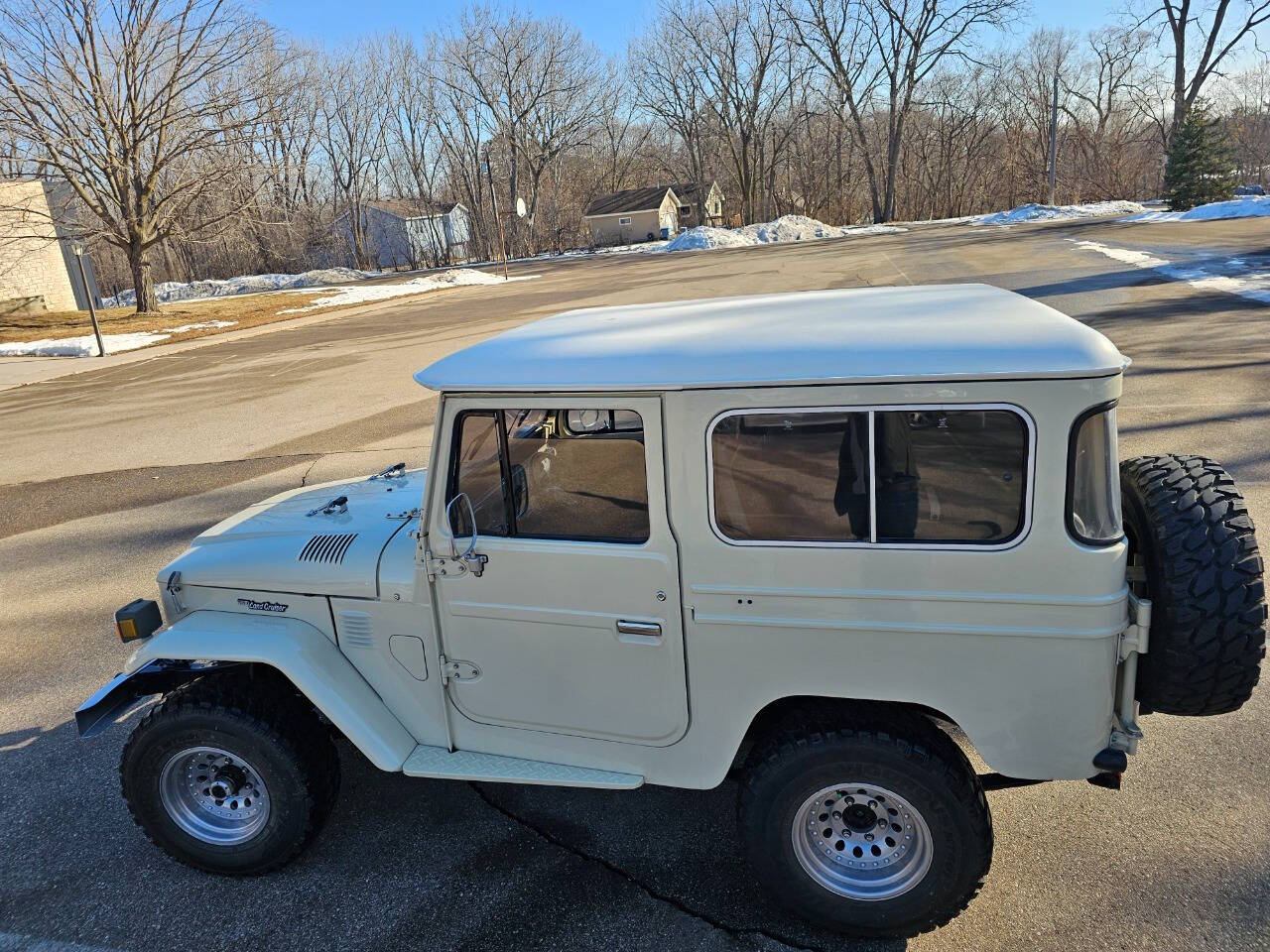 1982 Toyota Land Cruiser 9