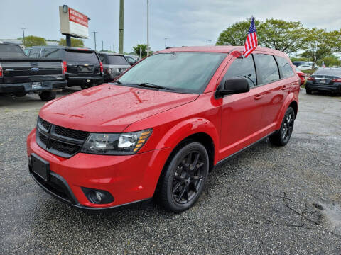 2018 Dodge Journey for sale at International Auto Wholesalers in Virginia Beach VA