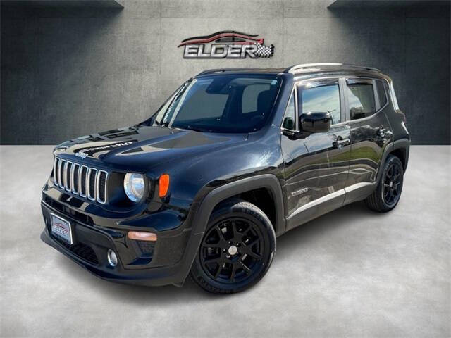 2021 Jeep Renegade Latitude