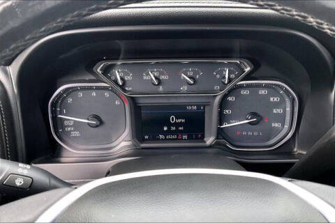 2019 GMC Sierra 1500