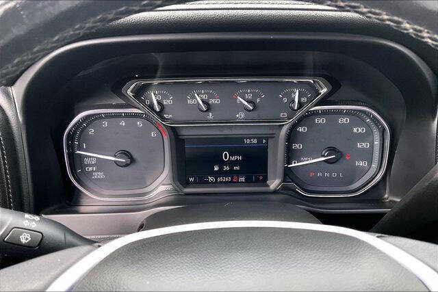 2019 GMC Sierra 1500