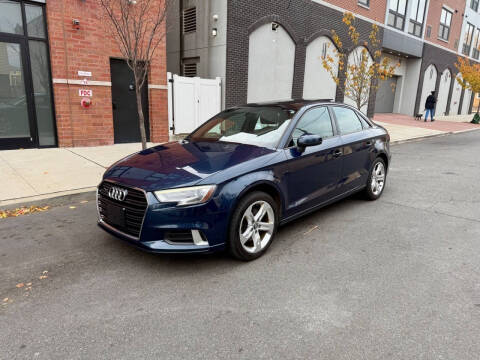 2017 Audi A3 2.0T quattro Premium