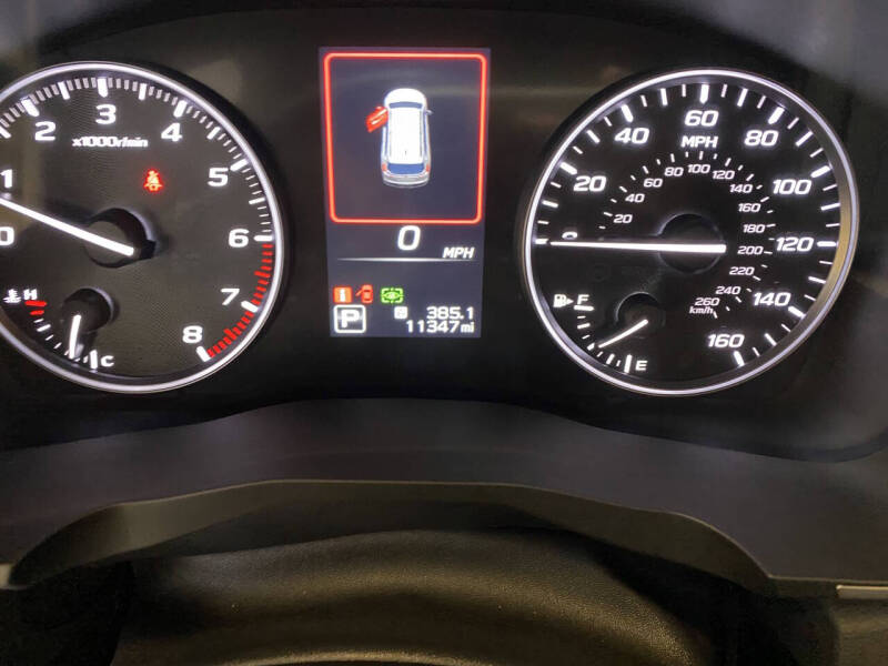 2024 Subaru Ascent Touring