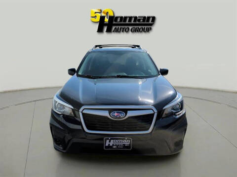 2019 Subaru Forester Premium