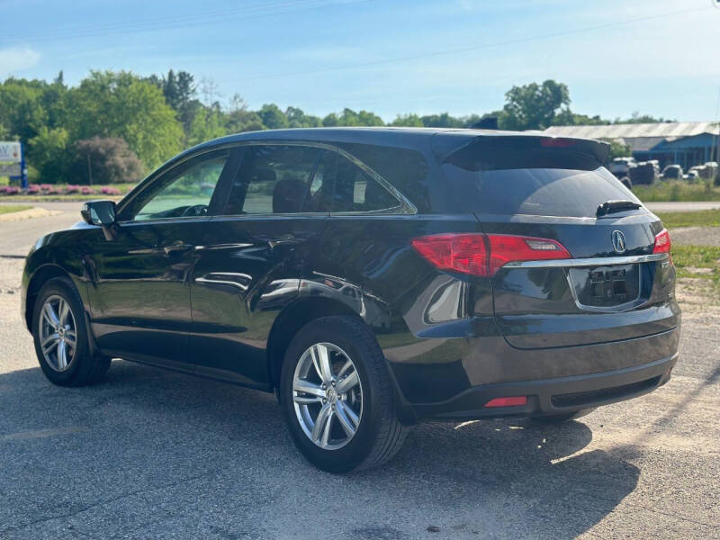 2013 Acura RDX