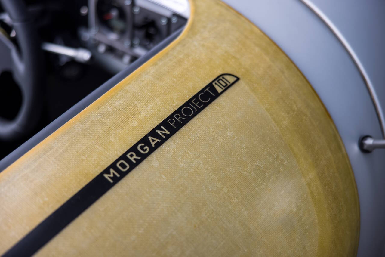 2021 Morgan 3 Wheeler 17
