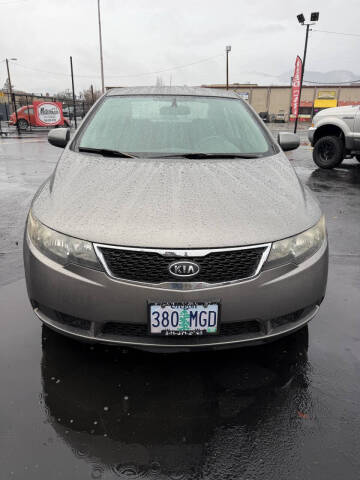 2012 Kia Forte EX