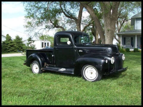1946 Ford F-100