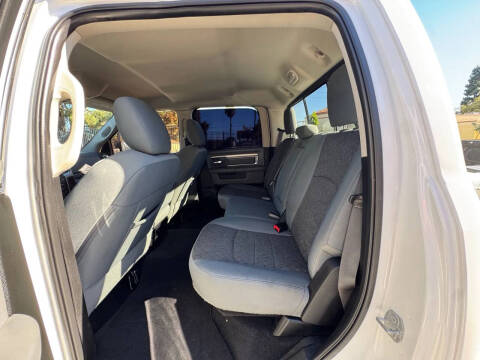 2019 RAM 1500 Classic