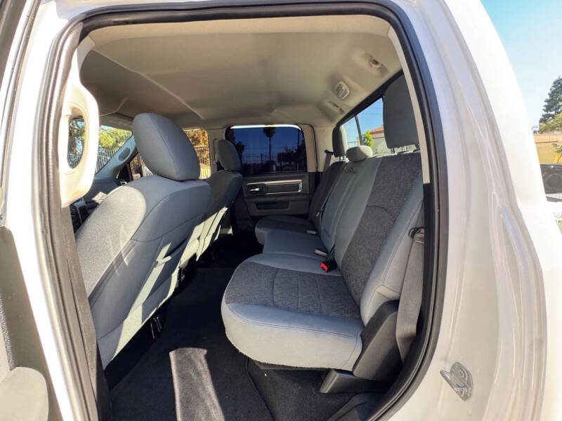 2019 RAM 1500 Classic