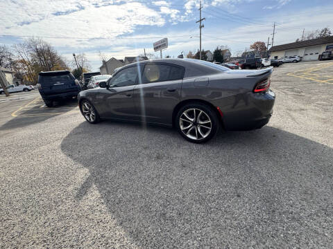 2015 Dodge Charger R/T