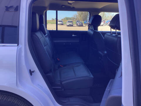 2014 Ford Flex Limited