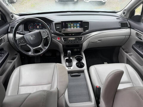 2020 Honda Pilot EX-L